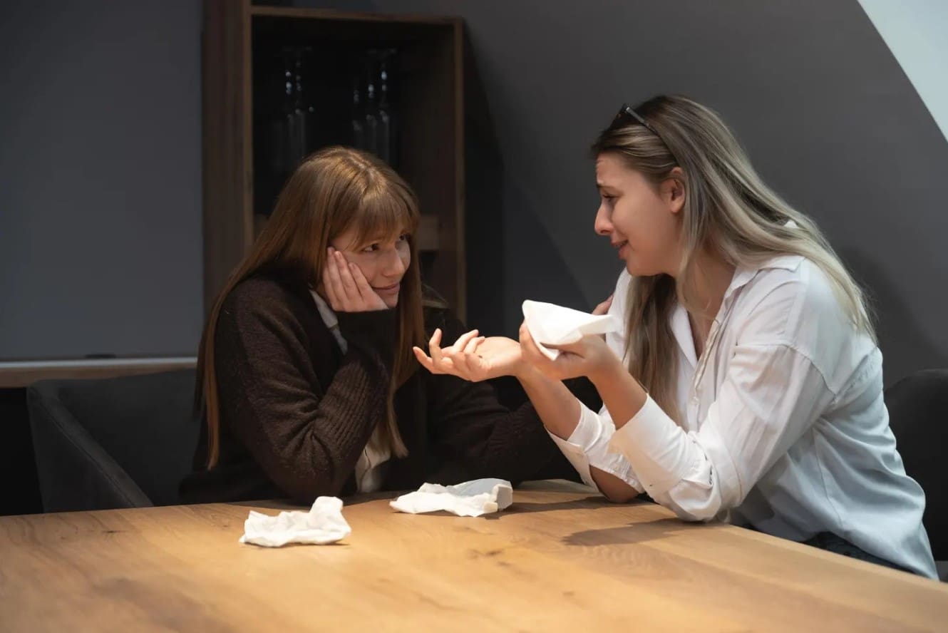 What to say when a coworker’s constant negativity starts costing you focus, energy, and credibility.